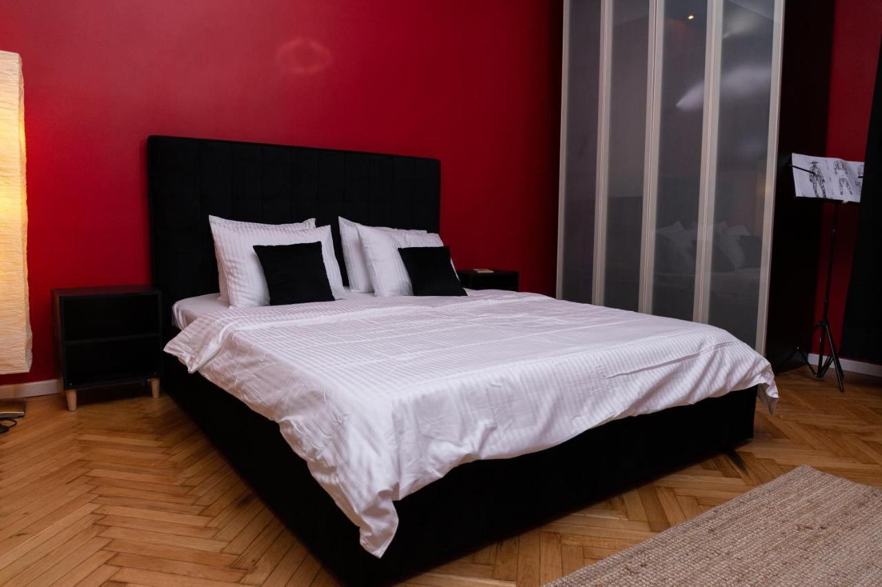 부쿠레슈티 Color Aparments Coposu Blv 아파트 외부 사진